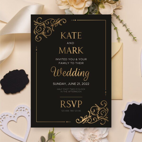 invitation