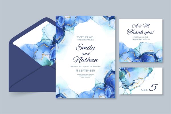 Invitations / Announcements - Image 2