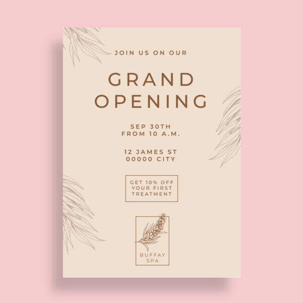 invitation