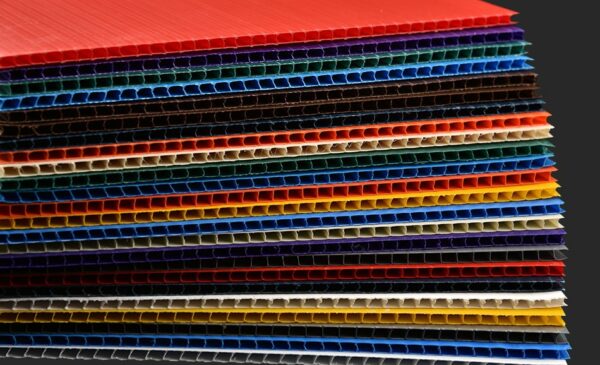Corrugated Plastic - Coroplast