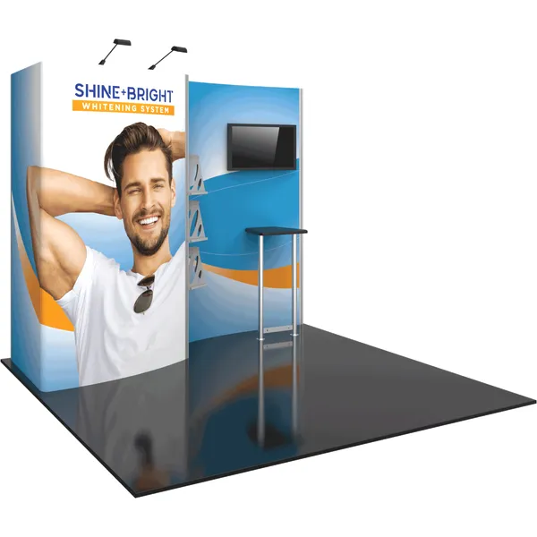 Exhibit Hybrid Pro 10ft Modular
