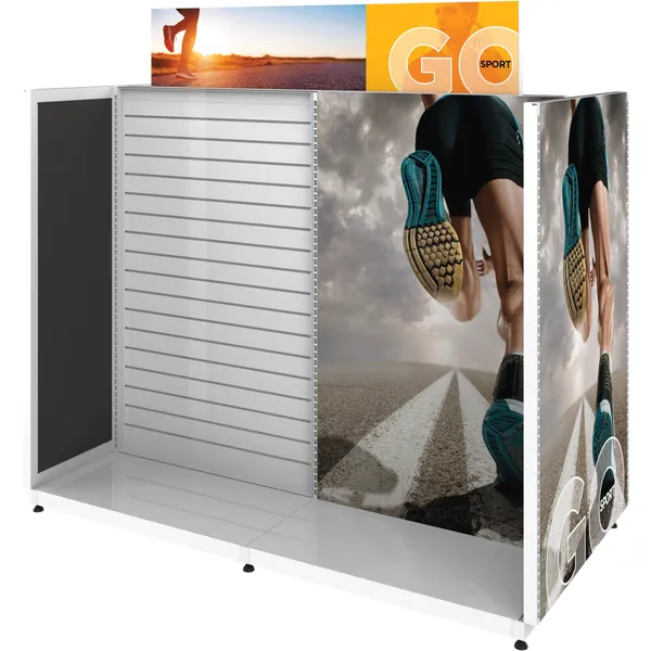 Retail MODify Gondola Self Kit
