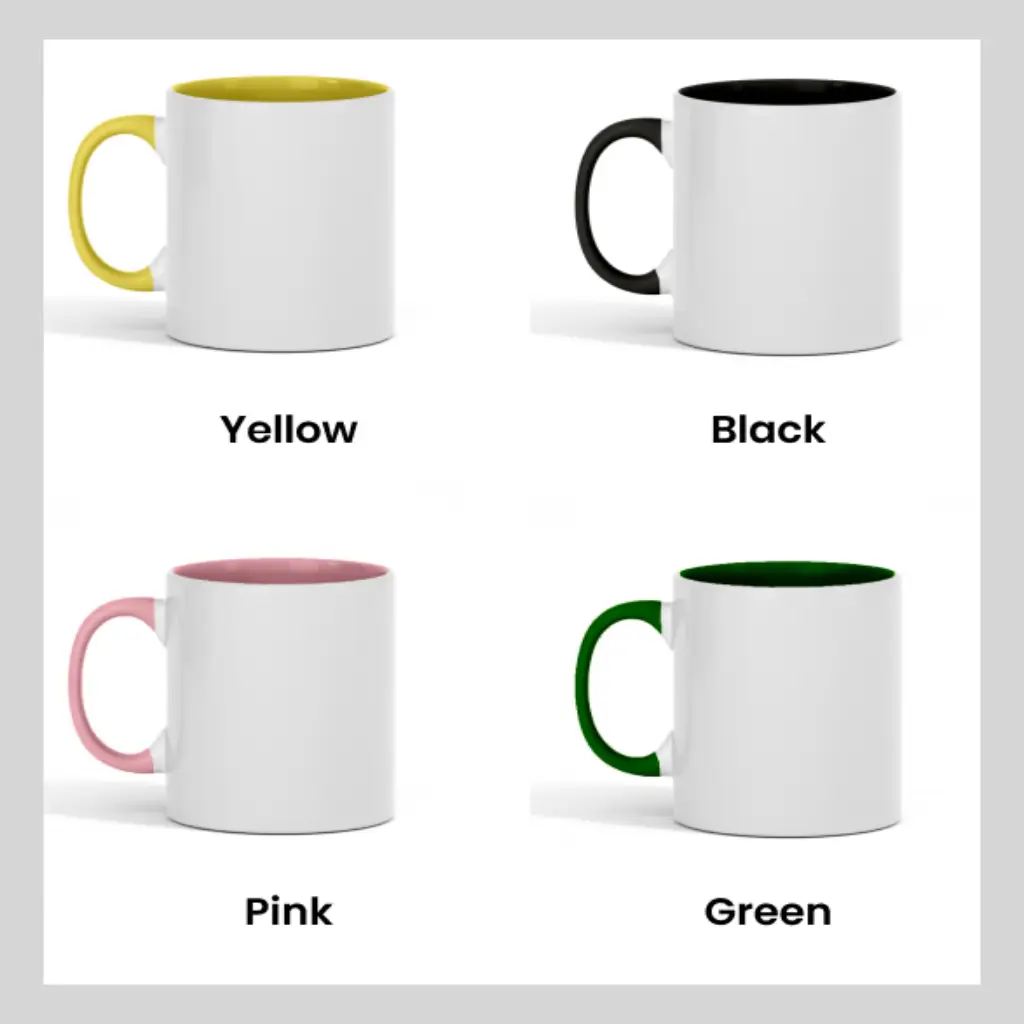 11oz Custom Design Ceramic Mugs For Your Enjoyment