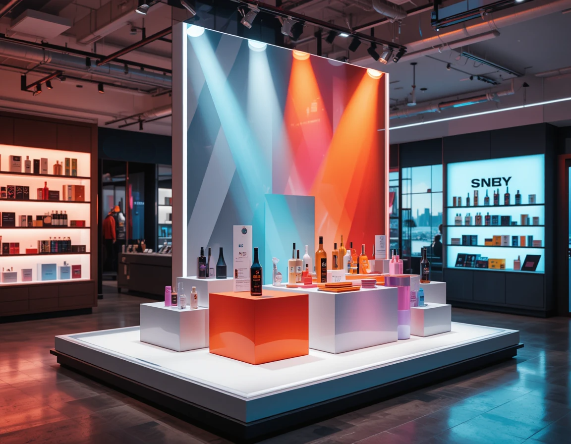 Point-of-Purchase Displays That Drive Sales