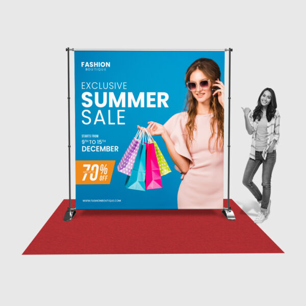 Banner/Backdrop