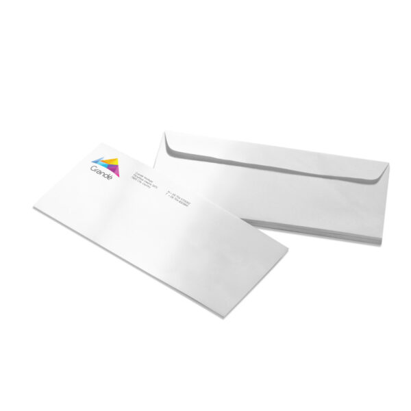 Letterhead Envelope Stationary - Image 2