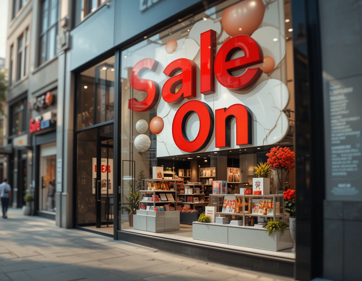 Window Displays That Convert!